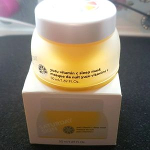 Saturday Skin Face Mask